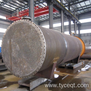 Fixed Tube Heat Exchanger